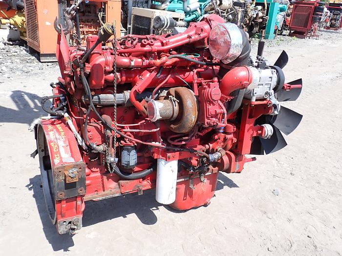 Used 2010 Cummins ISM 450