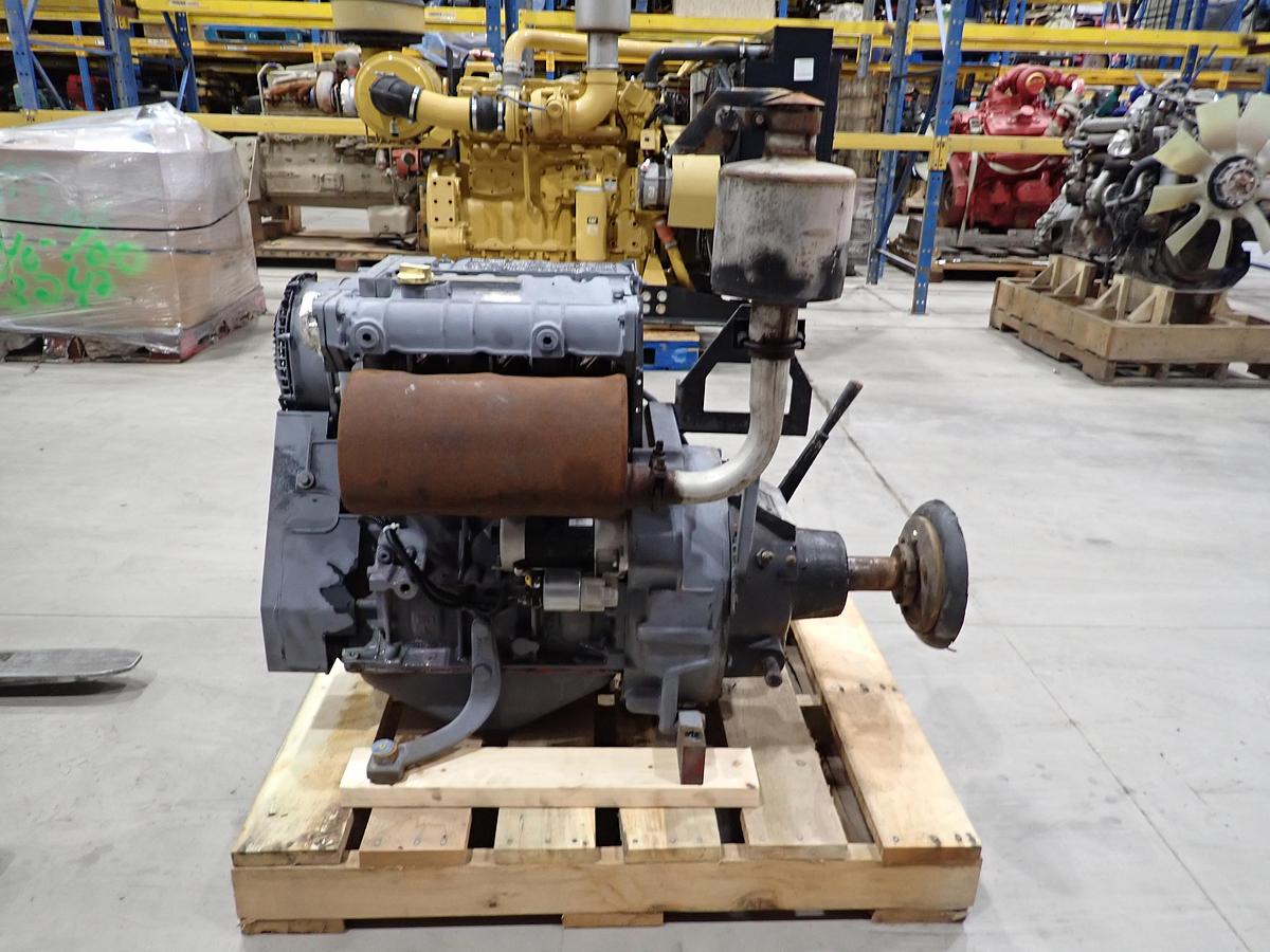 Used 2011 Deutz D2011 L03I