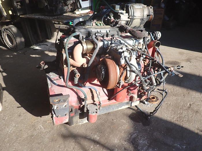 Used 2008 Cummins ISL 280 Turbo Diesel Engine GOOD RUNNER! CPL 915 CM2150 Truck