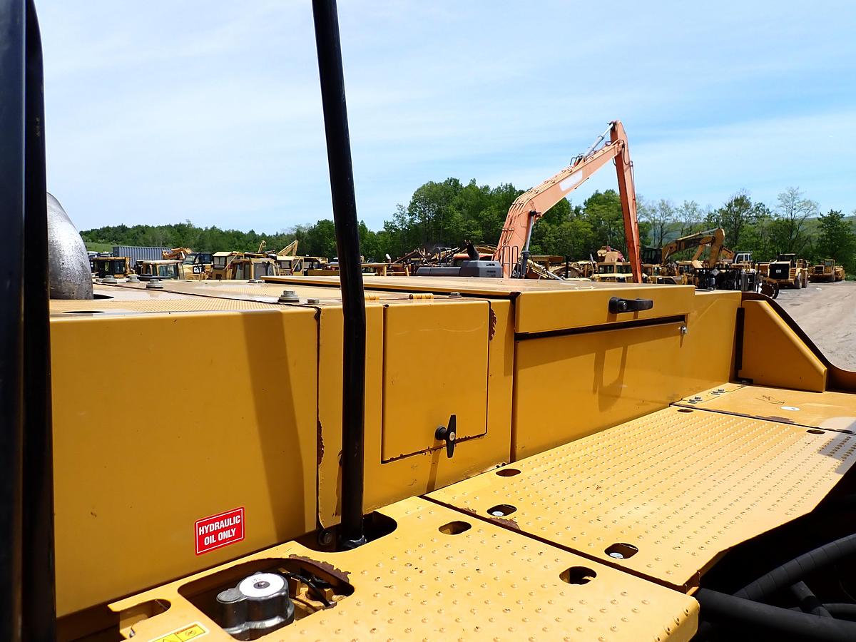 Used 2022 CAT 323 Excavator HYDRAULIC THUMB! 