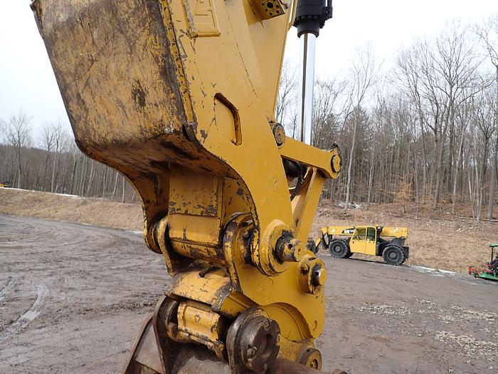 Used 2012 CAT 320EL