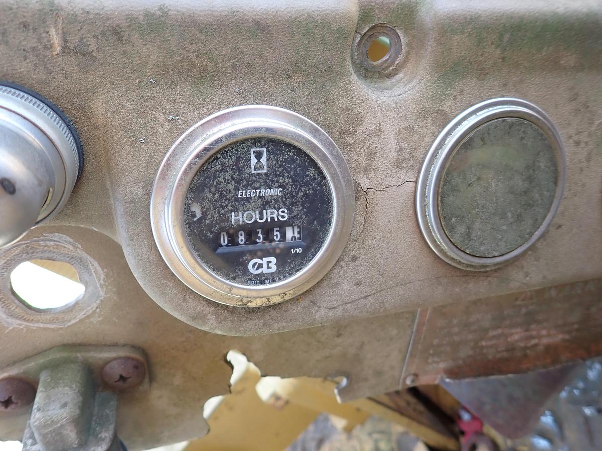 Used 1989 CAT 3204 Diesel Engine D3B 