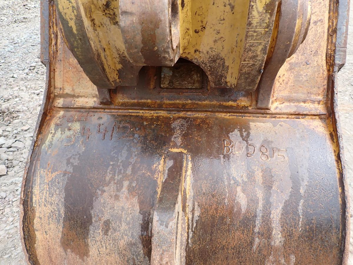 Used 2012 CAT 336EL Hydraulic Excavator