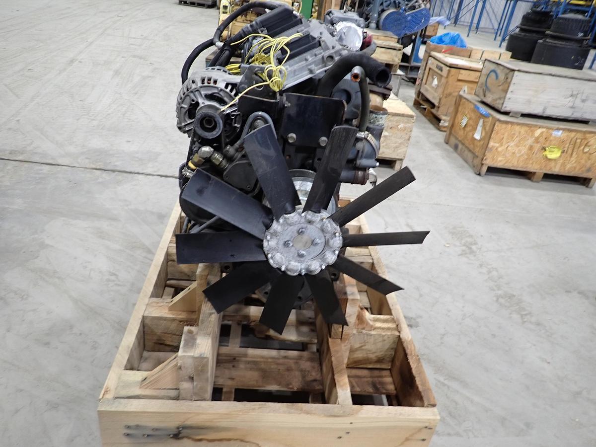 Used 2005 Deutz BF4M2012C Diesel Engine