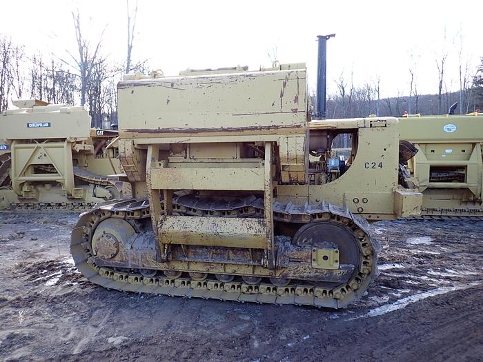 Used 1980 Caterpillar 571G