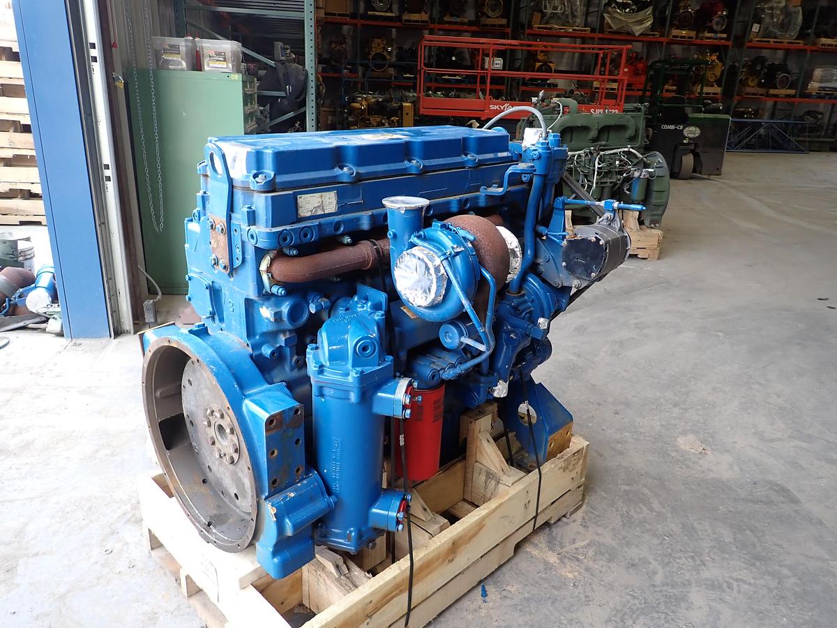 Used 2009 CAT C13 Diesel Engine Industrial LGK
