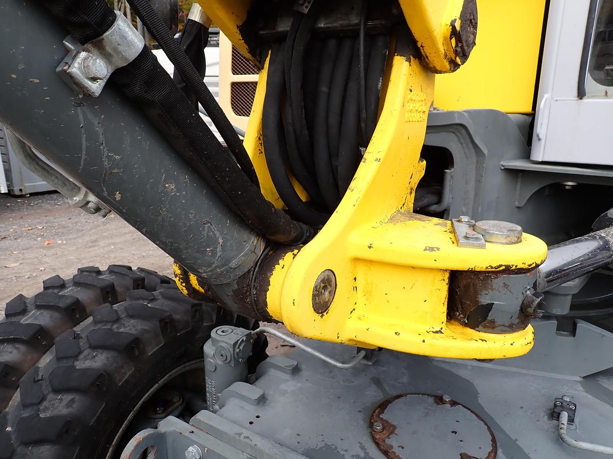 Used 2015 Wacker Neuson EW100