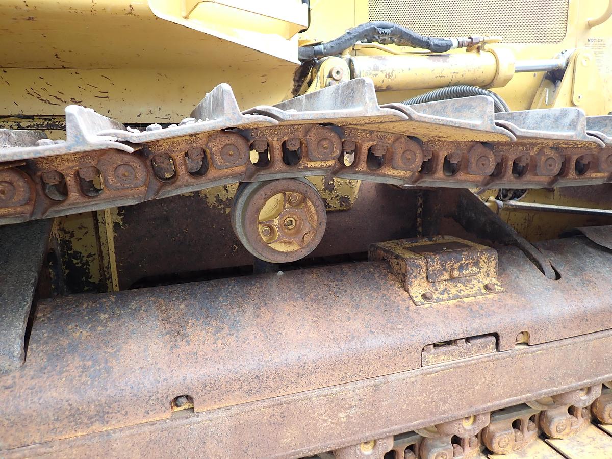 Used 2004 CAT D5G LGP Crawler Dozer