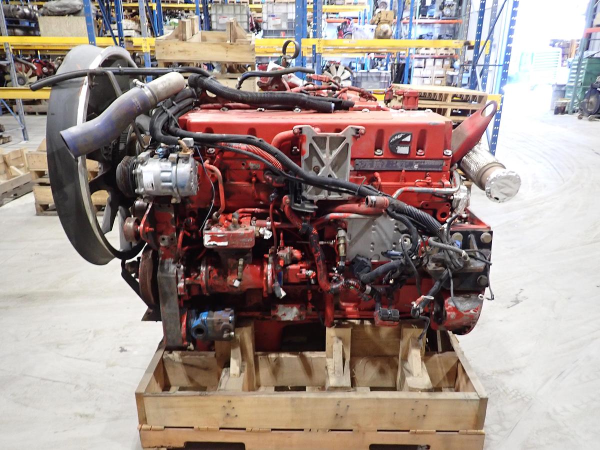Used 2008 Cummins ISM 320V