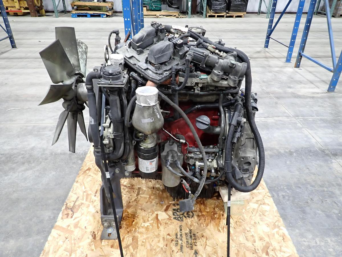 Used 2022 Cummins QSF 3.8 Diesel Engine CPL 4142