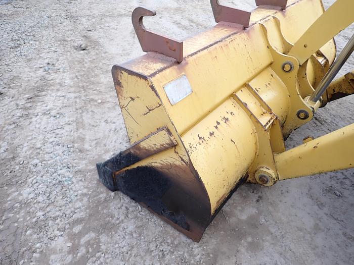 Used 2001 CAT 420D Backhoe Loader 3900 HOURS!
