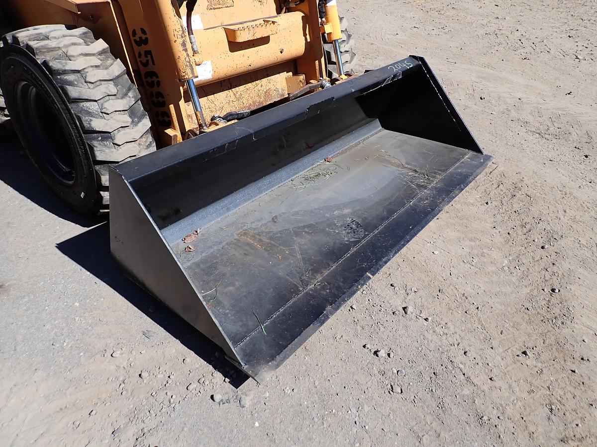 Used 2001 Case 1845C Skidsteer Loader HIGH FLOW!
