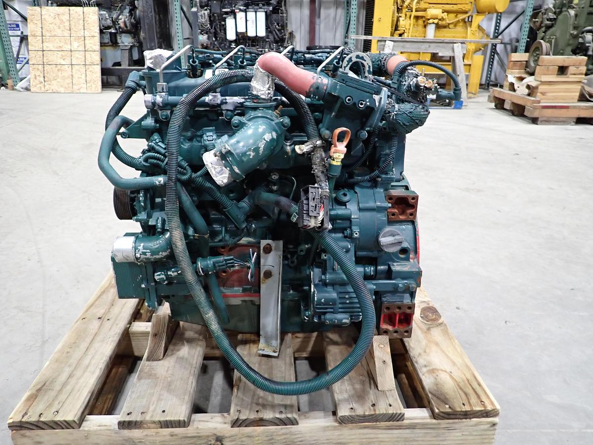 Used 2018 Cummins QSF 2.8 Diesel Engine