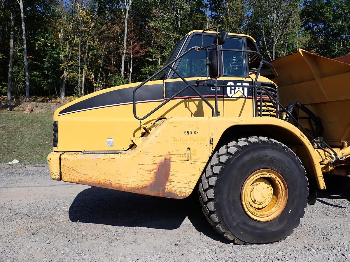 Used 2003 CAT 735 Articulated Haul Truck PRE EMISSIONS !