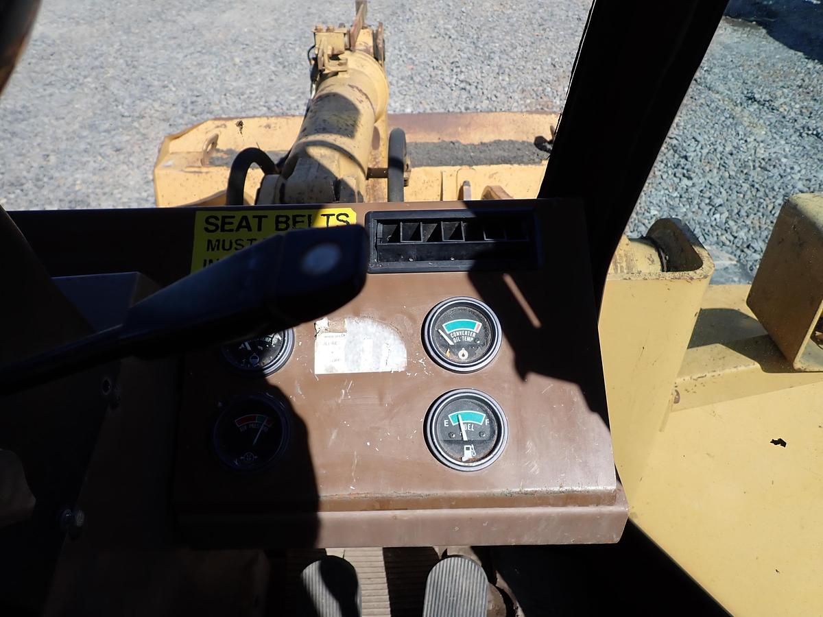Used Kawasaki 65Z II Wheel Loader