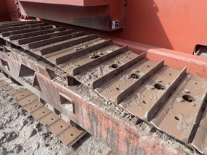 Used 2000 Ditch Witch HT150 Crawler Trencher JOHN DEERE DIESEL H1812 Hydrostatic