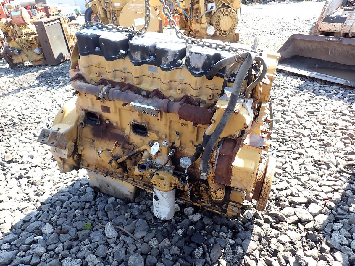 Used 1999 CAT 3406E 2WS