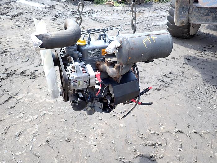 Used 2014 Kubota D1105-EF02 Diesel Engine