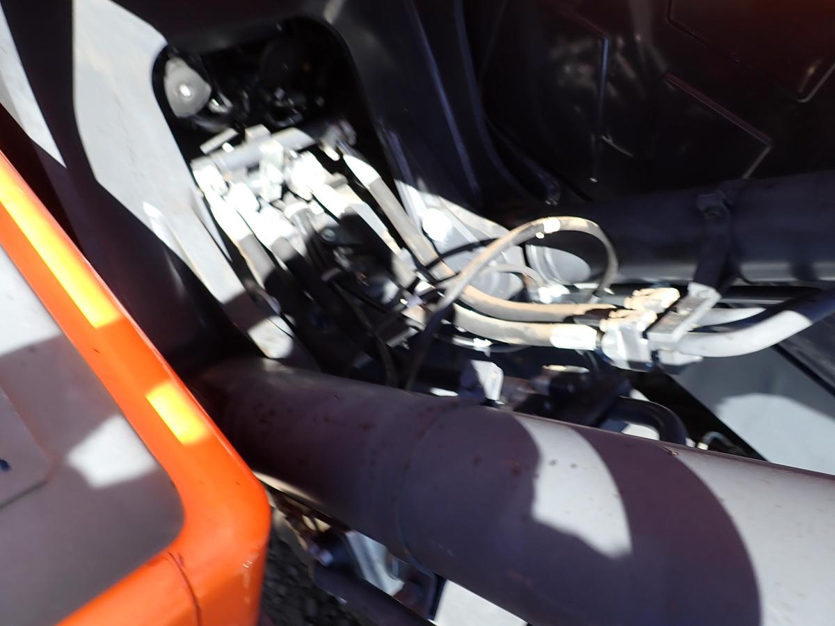 Used 2019 Doosan DX210WMH-5 Wheeled Excavator Material Handler