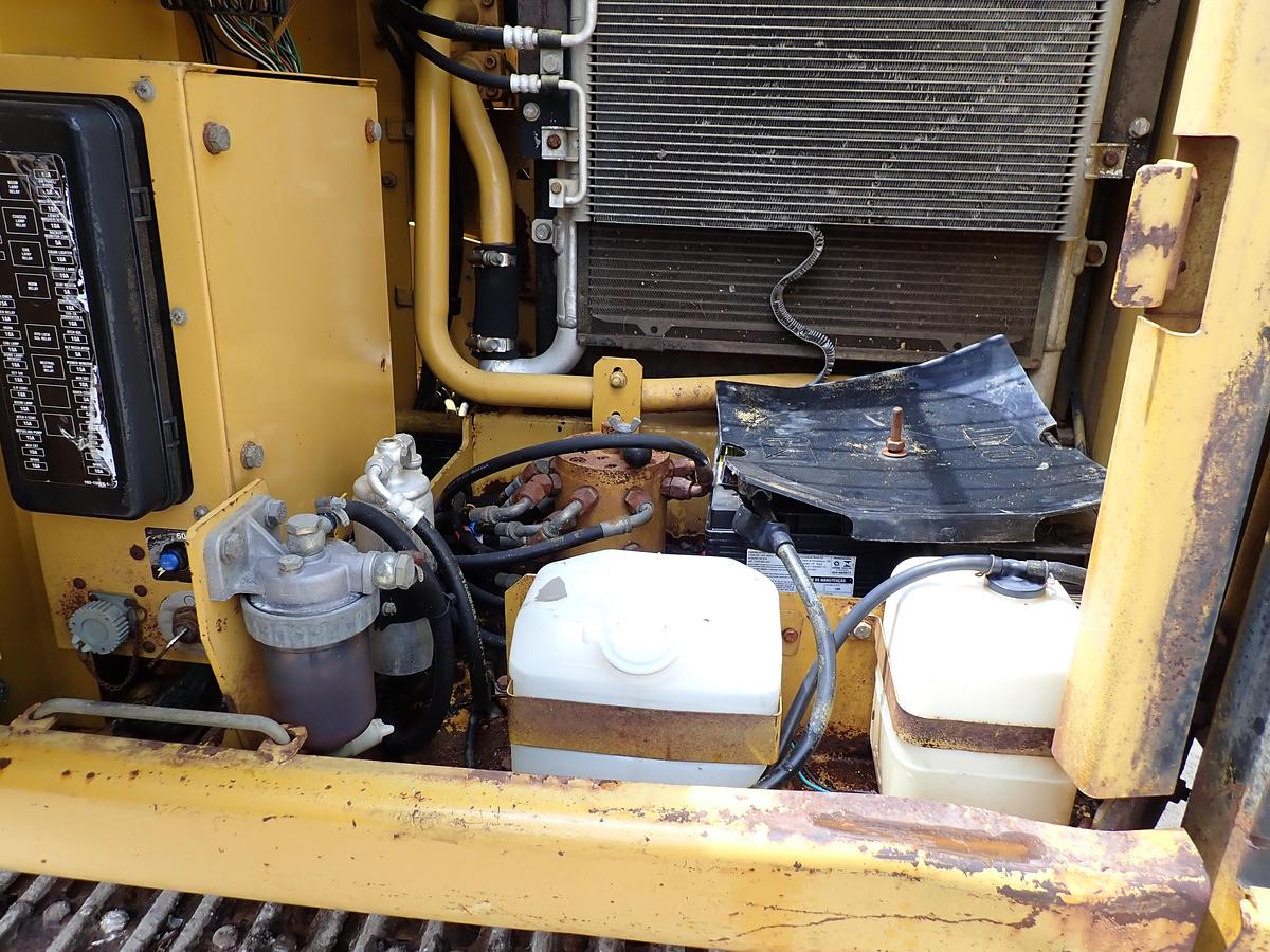 Used 2003 CAT 312C