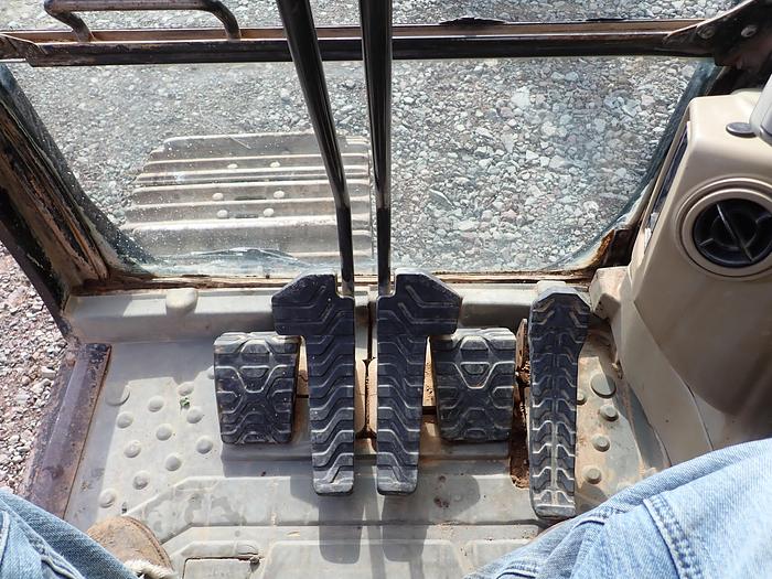 Used 2003 CAT 330CL Hydraulic Excavator