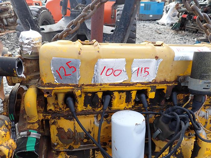 Used International C263 Gas Engine UC263