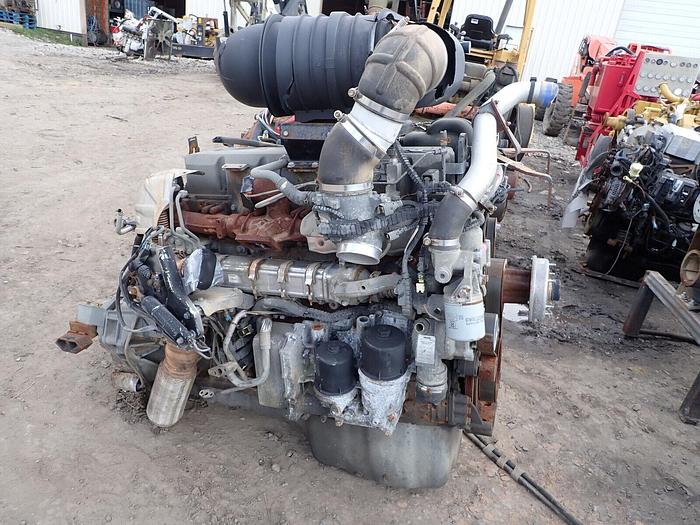 Used 2010 Paccar MX13 Turbo Diesel Engine RUNS STRONG! Truck 455 HP MX-13