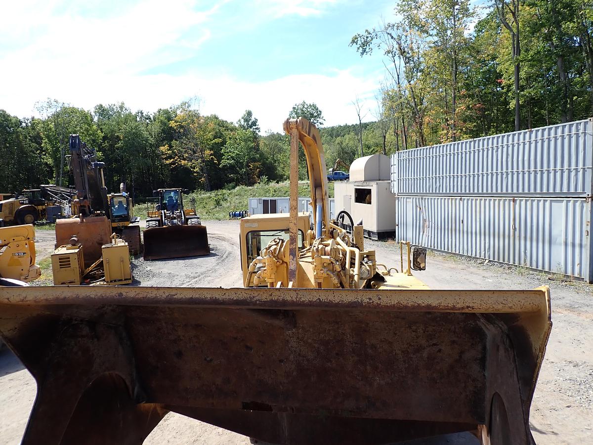 Used 2004 CAT 621G Motor Scraper