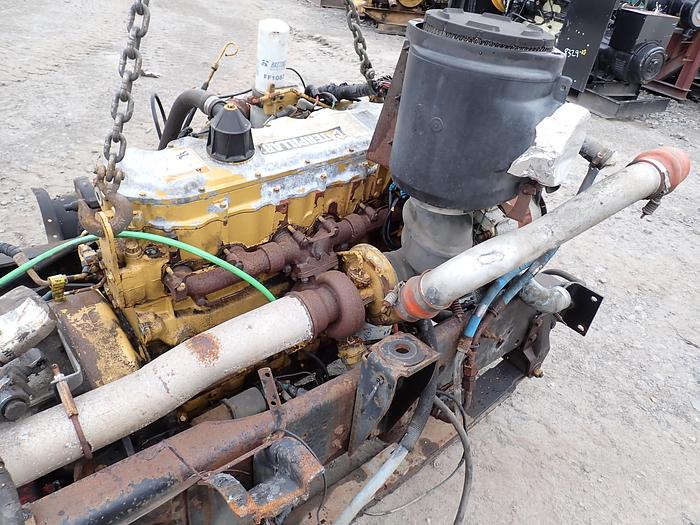Used 1999 CAT 3126B