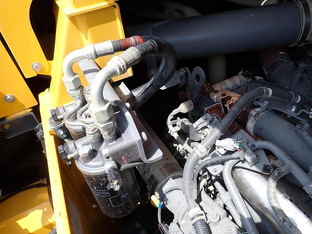 Used 2021 John Deere 870G LC Hydraulic Excavator MASS EXCAVATING BOOM