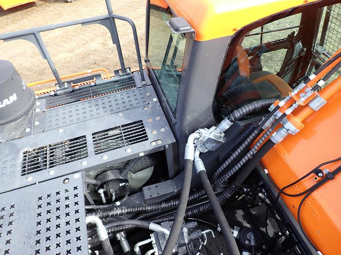Used 2021 Doosan DX490LC-5