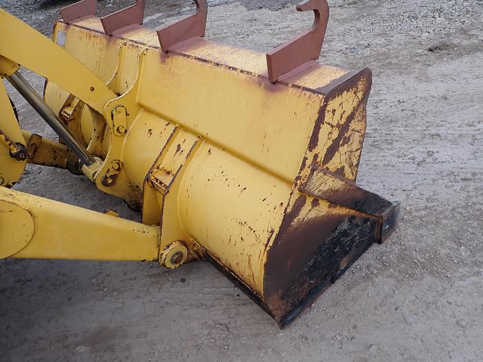 Used 2001 CAT 420D Backhoe Loader 3900 HOURS!