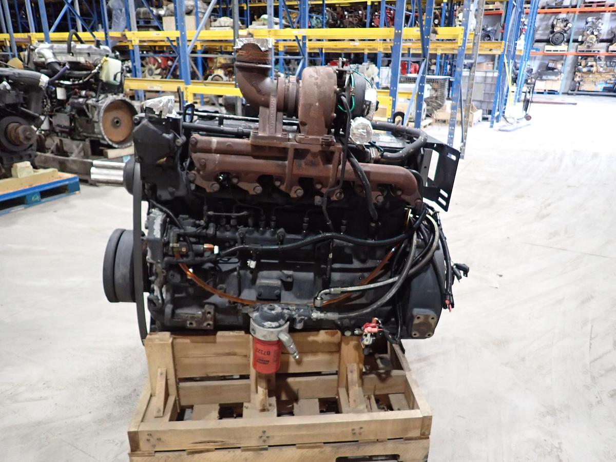 Used 2014 John Deere 6068HF485 Diesel Engine
