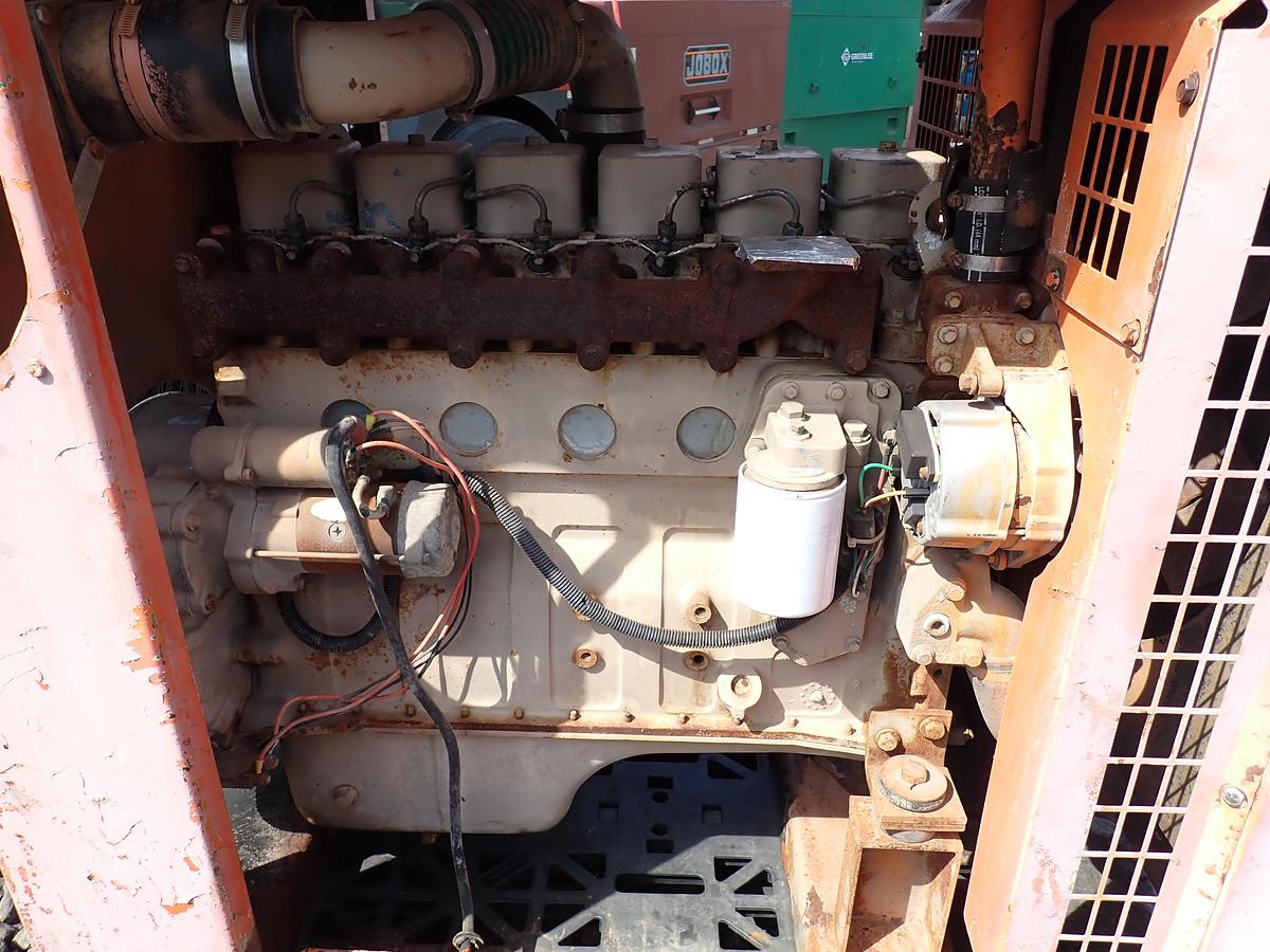 Used 1990 Cummins 6B 5.9 Diesel POWER UNIT