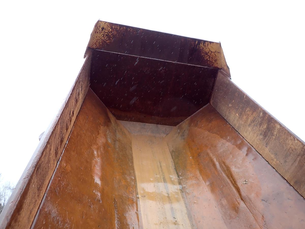 Used 2000 John Deere 300C Articulated Haul Truck