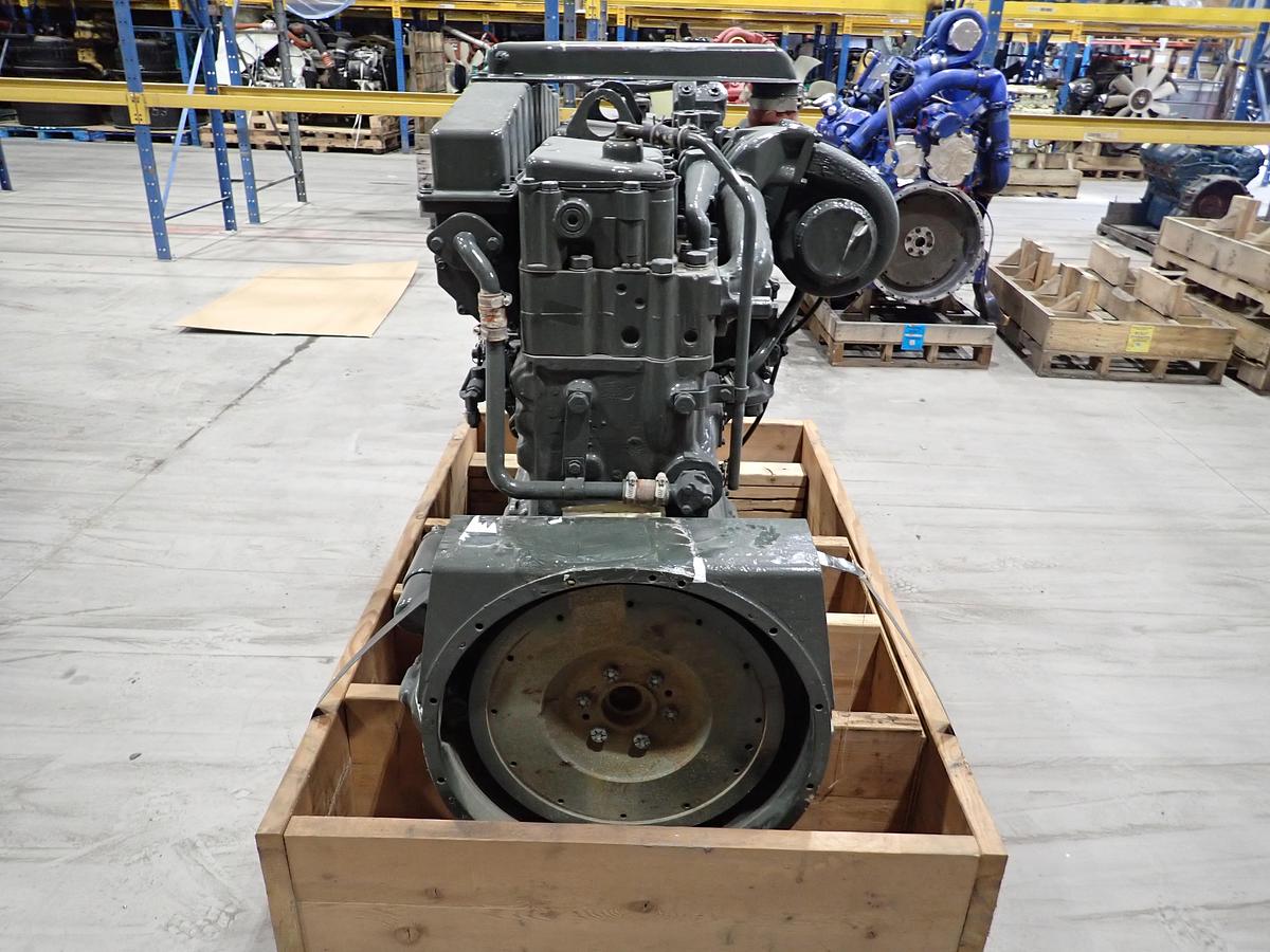 1987 Cummins NTC-400 Diesel Engine CPL 0891 UNUSED SURPLUS!