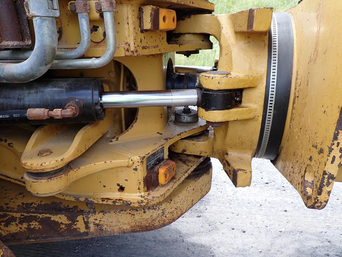 Used 2013 CAT 740B Articulated Haul Truck