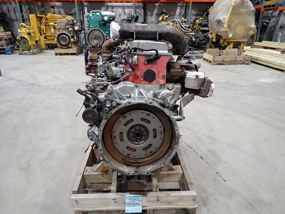 Used 2004 Hino Nissan J05D-TA Diesel Engine
