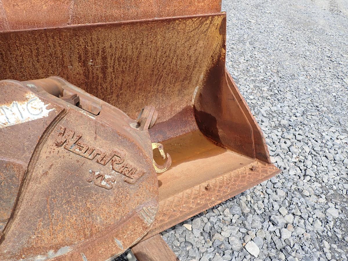 Used 2018 John Deere 410L Loader Backhoe LOADED! Q/C FORKS EXTENDAHOE