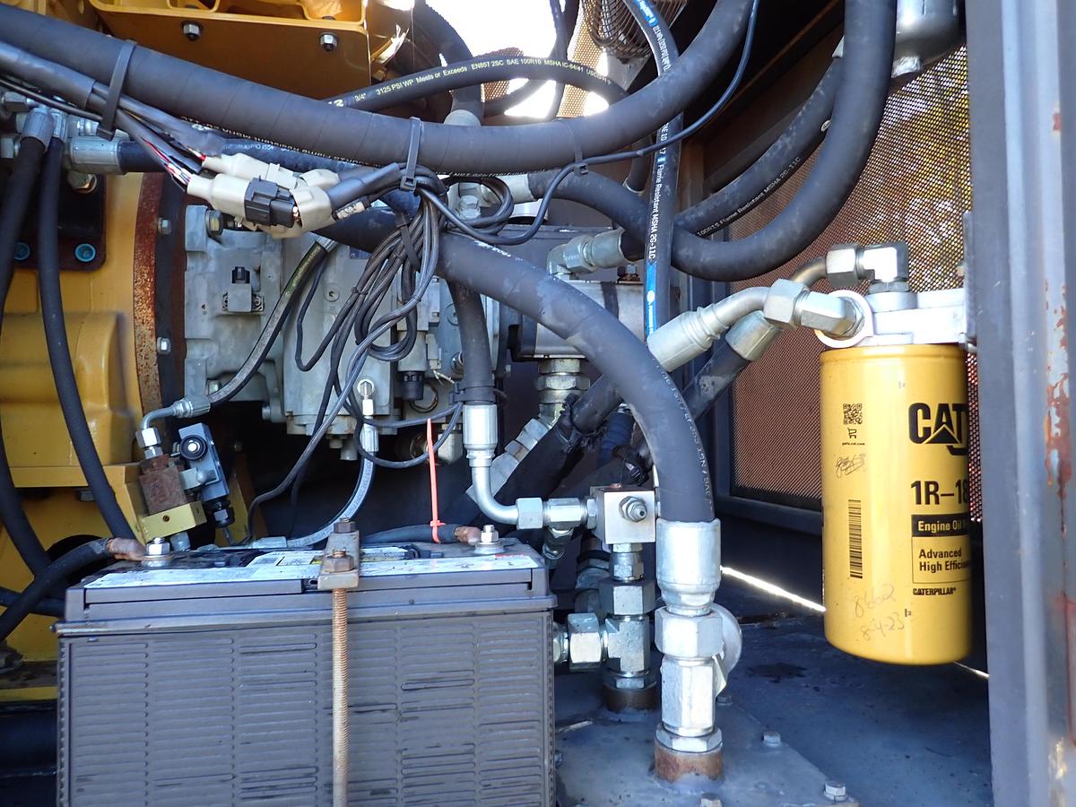 Used 2013 Volvo EC235DL Excavator PROGRIND MULCHER