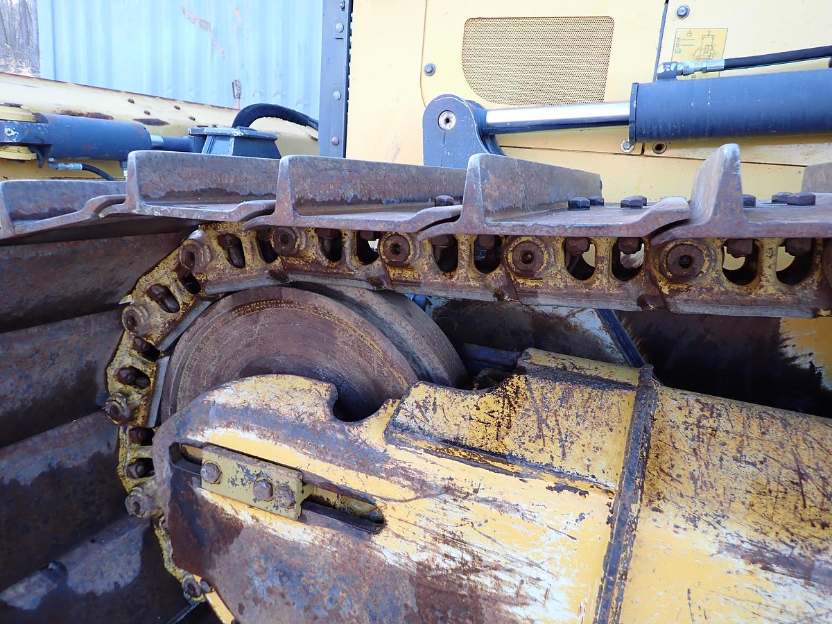 Used 2015 John Deere 850K LGP Crawler Dozer