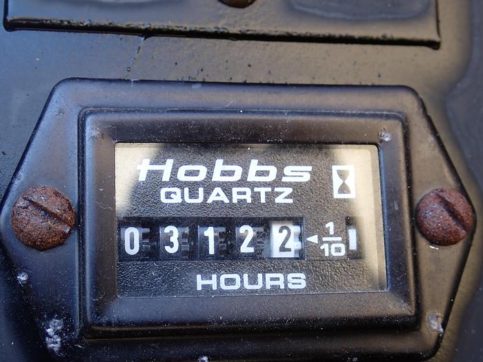 Used 1990 Cummins NT855-G6 250 KW Generator Set