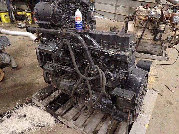 Used 2003 Cummins ISL 8.9 Turbo Diesel Engine GOOD RUNNER! CPL 8473 330 HP