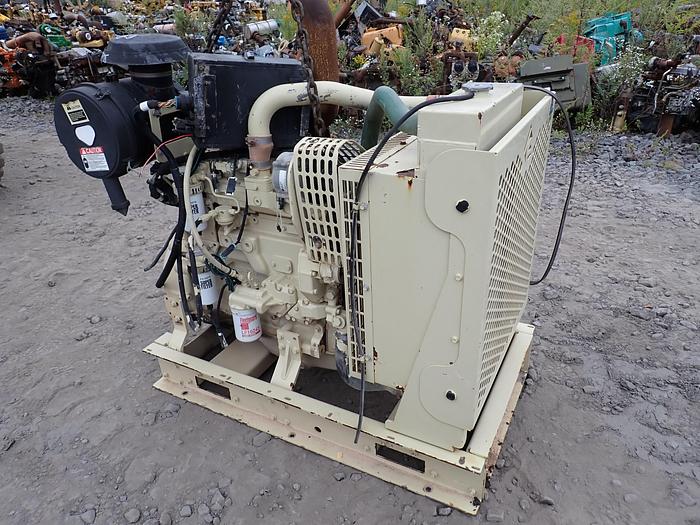 Used 2012 John Deere 4045HF285 Diesel Power Unit