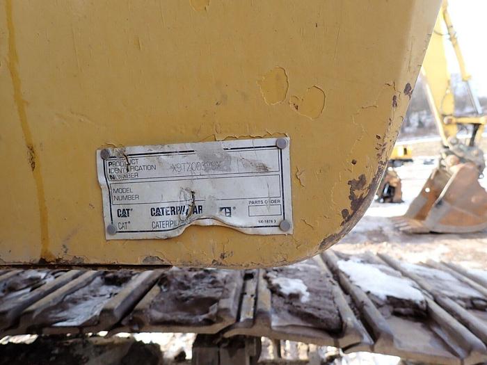 Used 2001 Caterpillar 365BL ME Hydraulic Excavator MASS DIGGING BOOM 365 CAT