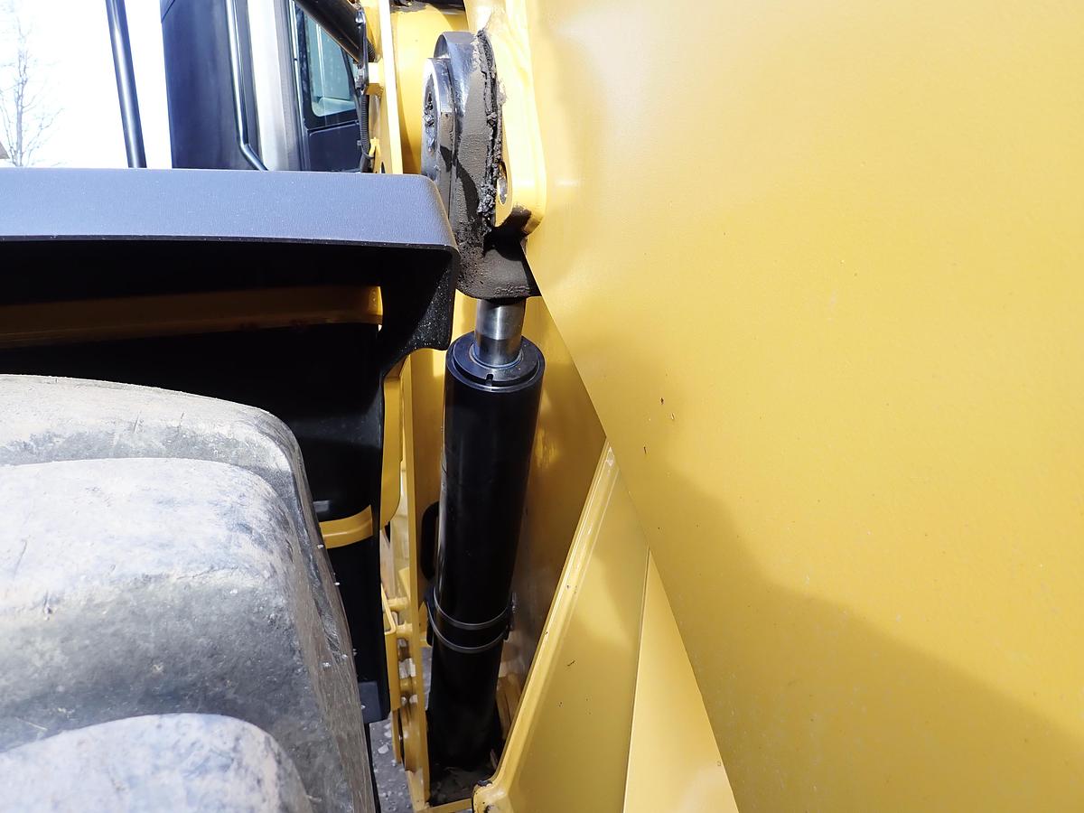 Used 2017 CAT 926M Wheel Loader 738 ORIGINAL HOURS!