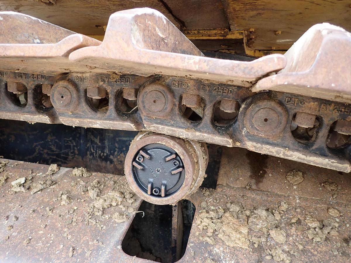 Used 2011 CAT 336EL Hydraulic Excavator