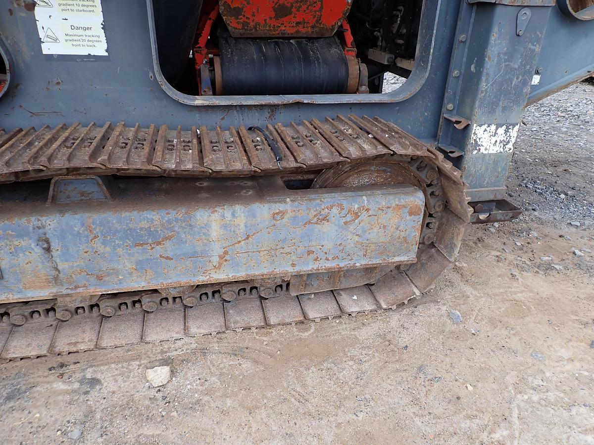 Used 2014 Sandvik QJ341 Jaw Crusher