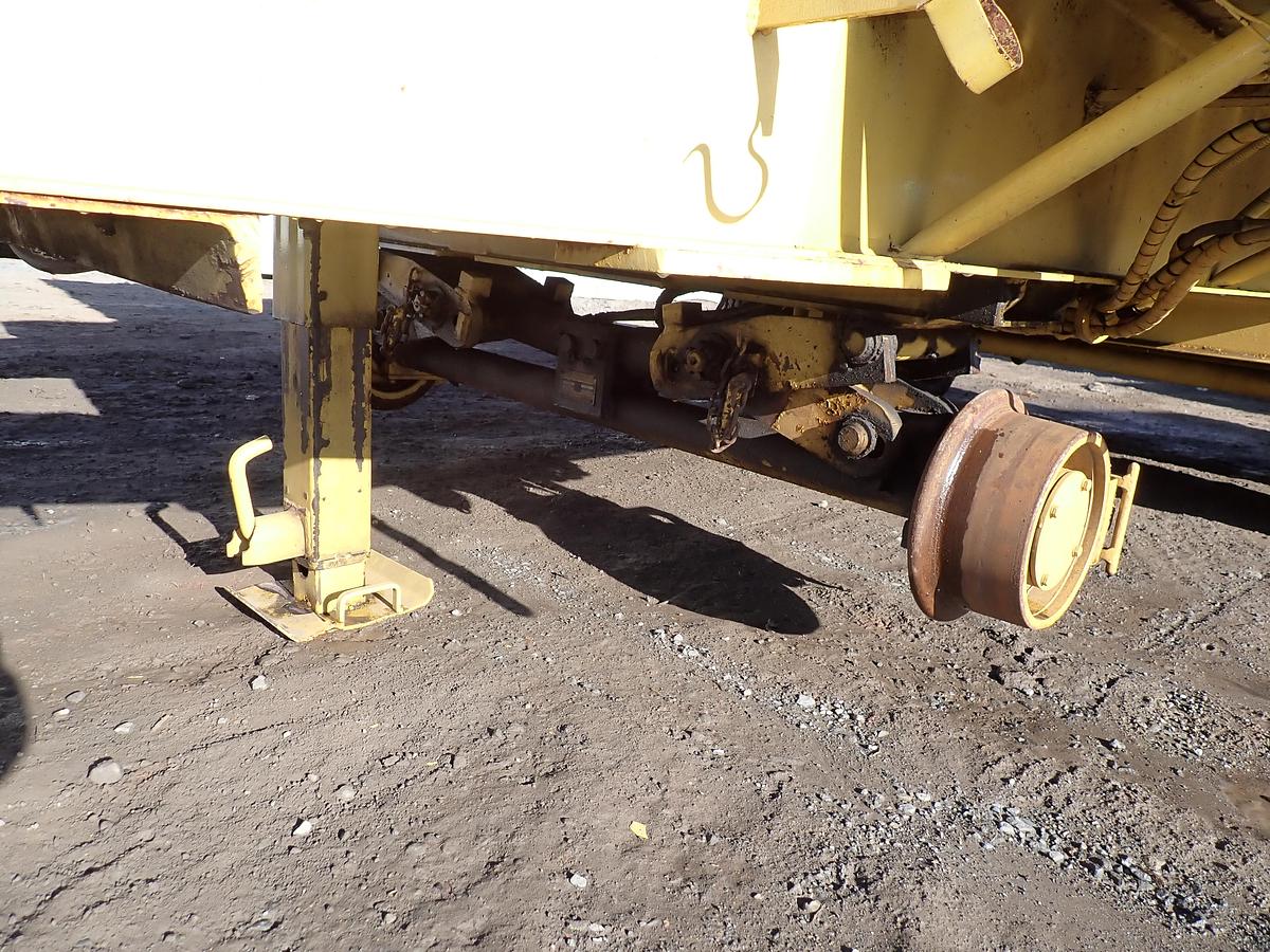 Used 2002 Vector 09007 Vacuum Excavator HI-RAIL GEAR!