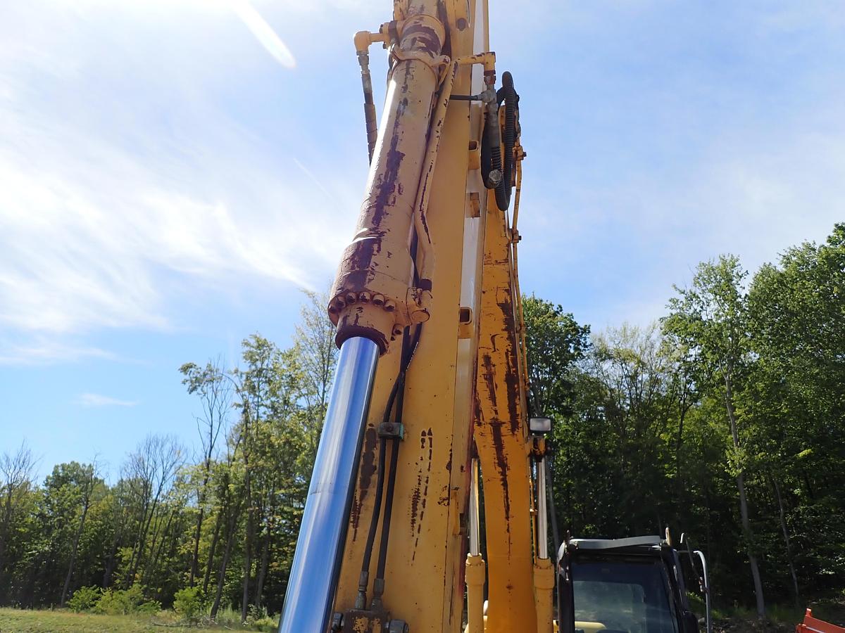 Used 2006 John Deere 160C LC Excavator